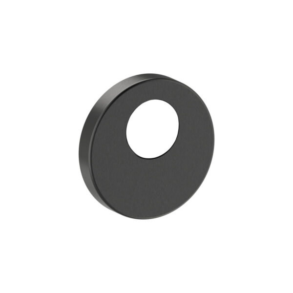 Rosace de clé 5380C Glutz – RZ, PVD, Noir