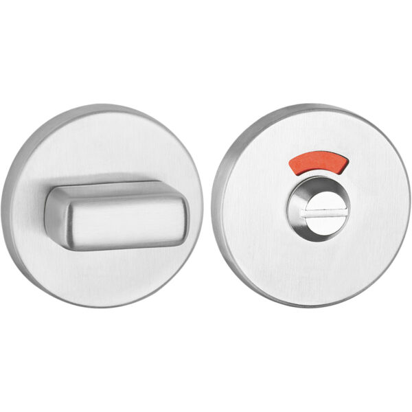Rosace de clé 5380C Glutz – WC, Mat