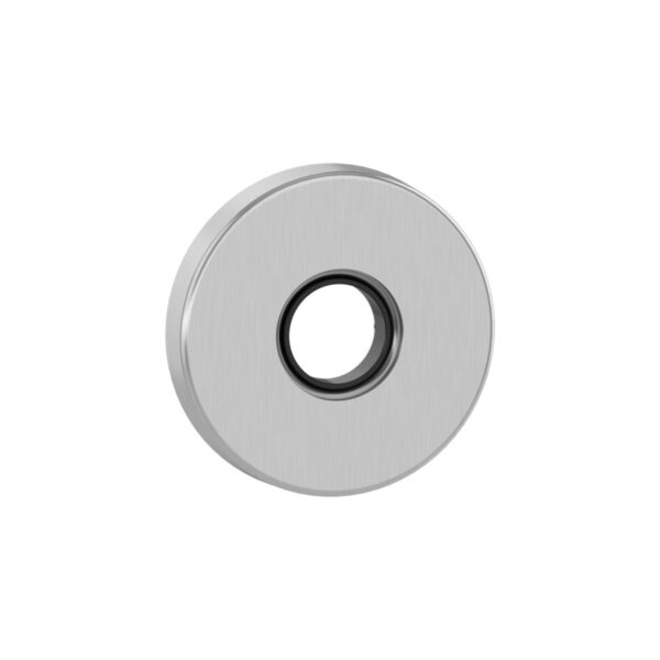 Rosace de poignée 5620C Glutz – 16 mm glide, 18, Mat, Paire de rosaces