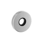 Rosace de poignée Topaz 5632C Glutz – Avec perçage ø 21 mm pour poignées ø 20 mm