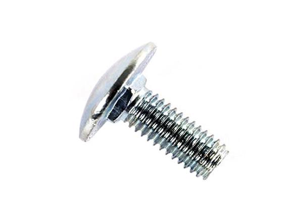 Vis Inox M6X16 pour support de roulette