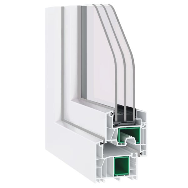 All Windows – Salamander greenEvolution 76 AD