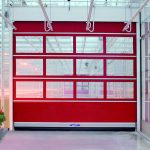 Novoferm – Portes à enroulement rapide