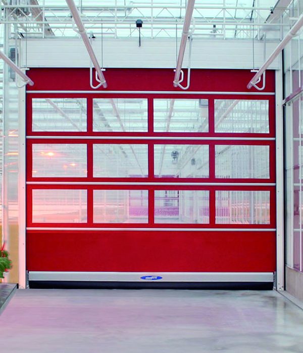 Novoferm – Portes à enroulement rapide