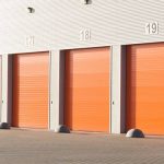 Flexidoor – Porte sectionnelle industrielle