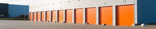 Flexidoor – Porte sectionnelle industrielle