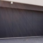 Flexidoor – Porte de garage coulissante latérale Slide Door