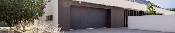 Flexidoor – Porte de garage coulissante latérale Slide Door