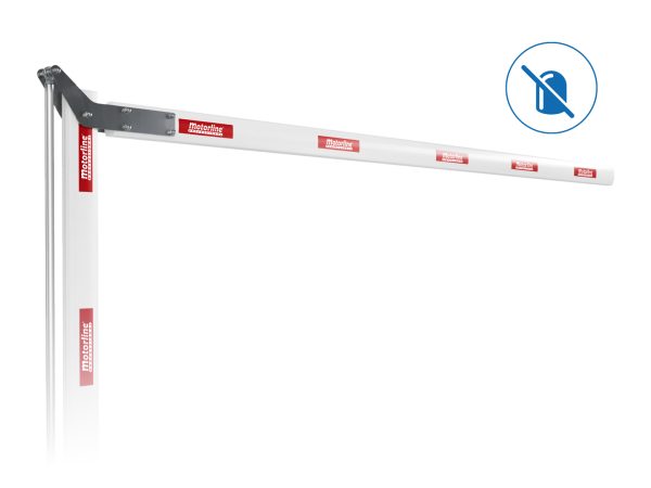 SIG75HASL-6 – Lisse articulée pour barrière