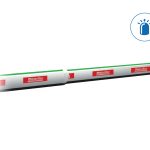 SIG75HT-6 – Lisse télescopique pour barrière