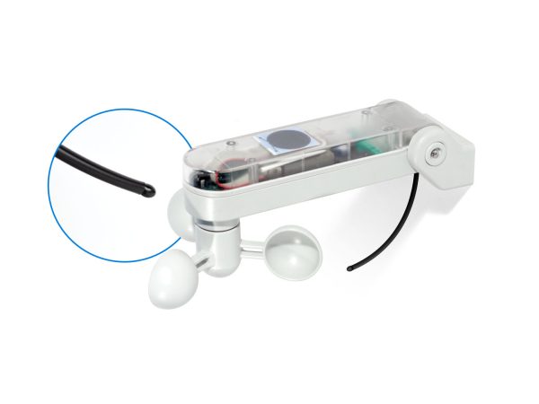 SMART WIWEATHER – Capteur soleil, pluie et vent sans fil