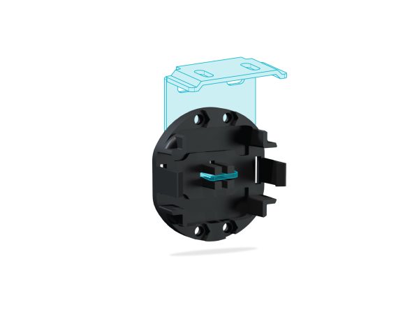 SMTL20 – Adaptateur pour moteur tubulaire