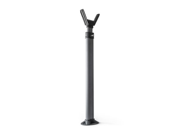 SPAT-F – Support fixe en aluminium pour lisse