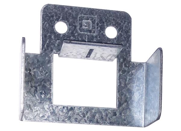 Support de fixation du tube 75/100X40