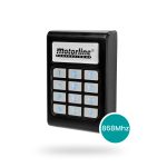 TEC2-868 – Clavier sans fil extérieur 868 MHz