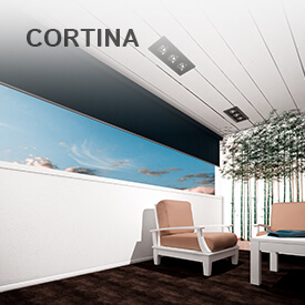 Cortina – Rideau automatique
