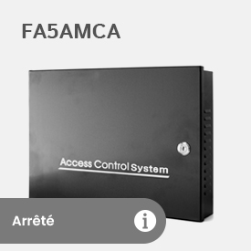 FA5A-MCA – Alimentation 5A pour MCONNECT ACCESS