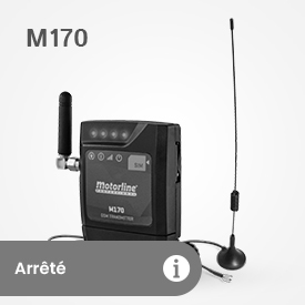 GSM M170 – Module de contrôle GSM
