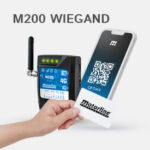M200 Wiegand – Communicateur M200 avec interface Wiegand