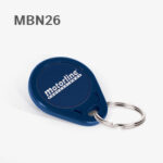 MBN26 – Porte-clés codé MIFARE haute sécurité
