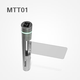 MTT01 – Portillon pivotant motorisé