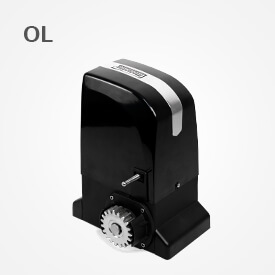 OL1500 / OL2000 – Automatismes pour portails coulissants industriels