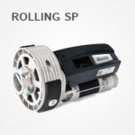 ROLLING SP – Moteurs pour rideaux métalliques
