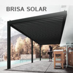 BRISA SOLAR – Pergola bioclimatique