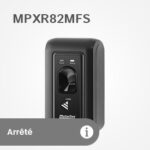 MPXR82MFS – Lecteur de contrôle d’accès