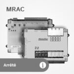 MRAC4600N – Carte contrôleur de contrôle d’accès