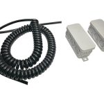 Kit cable spiral