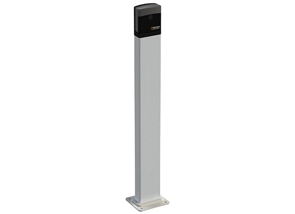 Colonnes 1 m photocellules G90 Roger
