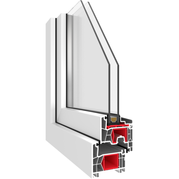 All Windows – Kömmerling 76 AD
