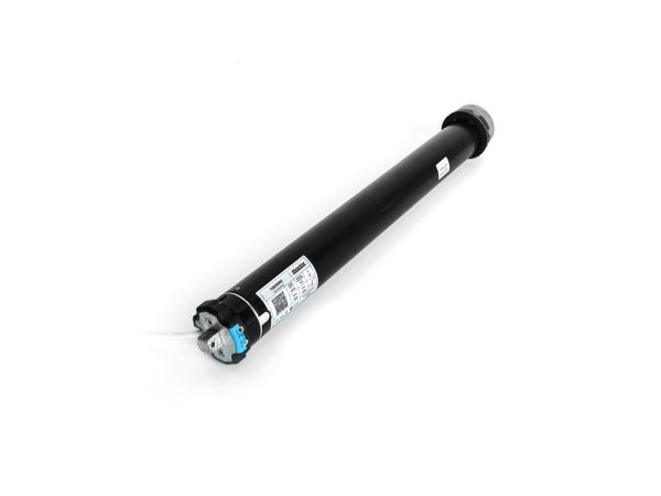 TUB200R2 – Moteur tubulaire Ø59 mm jusqu’à 200 kg