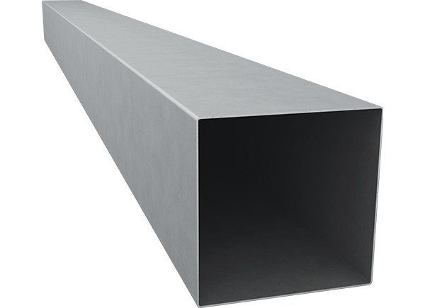 Tube 100X100 pour ressorts frontaux