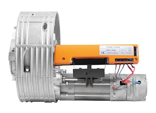 Moteur simple 60X160 kg pour rideau avec electrofrein