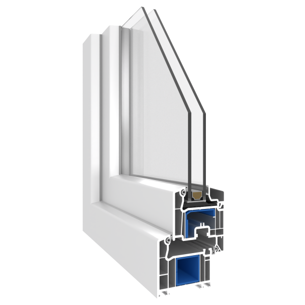 All Windows – Veka 70 AD
