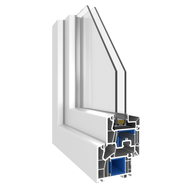 All Windows – Veka 76 MD