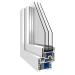 All Windows – Veka 82 MD