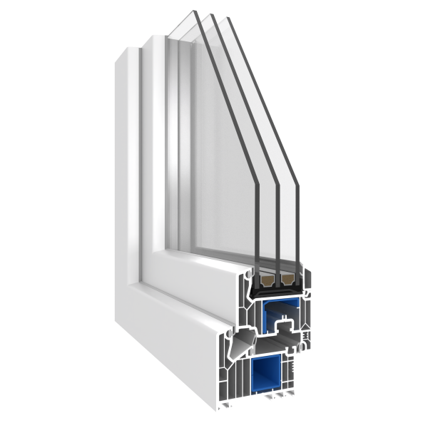 All Windows – Veka 82 MD
