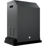 Moteur coulissant Big Neon 6000 kg Doorgate 400V avec variateur