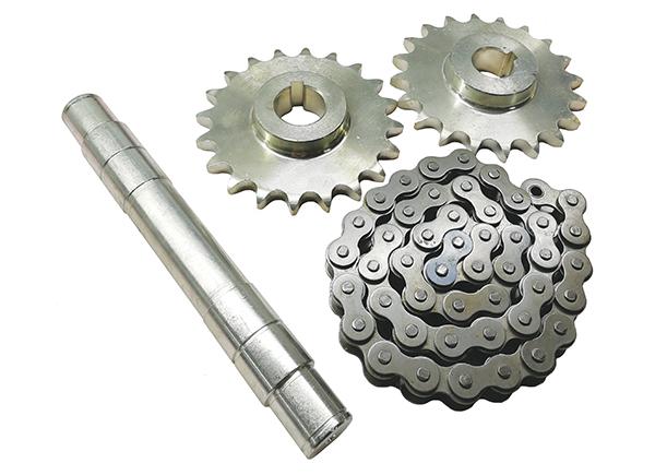 Kit de transmission par chaîne