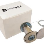 Kit 10 pcs serrure de déverrouillage de secours Doorgate