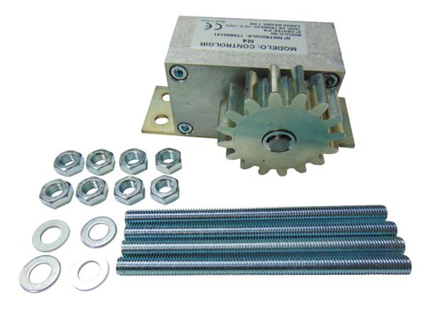 Frein hydraulique pour portail coulissant Doorgate
