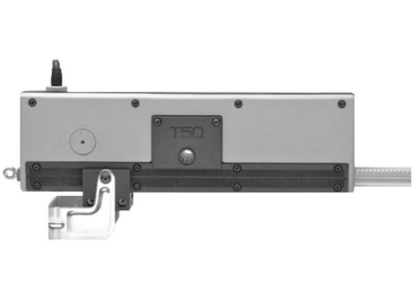 Automatisme à bras 500N-320mm pour fenêtres de toit