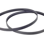 Bague nylon pour tambour de rideau métallique