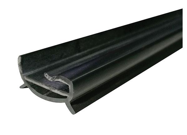 Joint inférieur pour porte enroulable