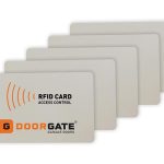 Kit 5 badges magnétiques pour Teccab