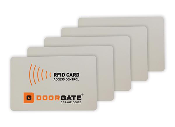 Kit 5 badges magnétiques pour Teccab