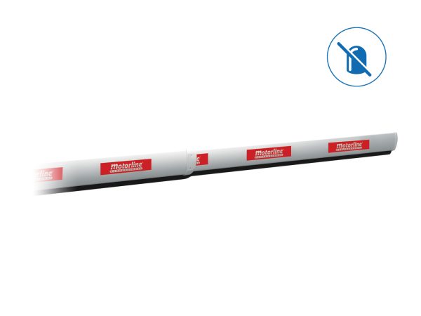 ZUM75HTSL-4 – Lisse télescopique pour barrière